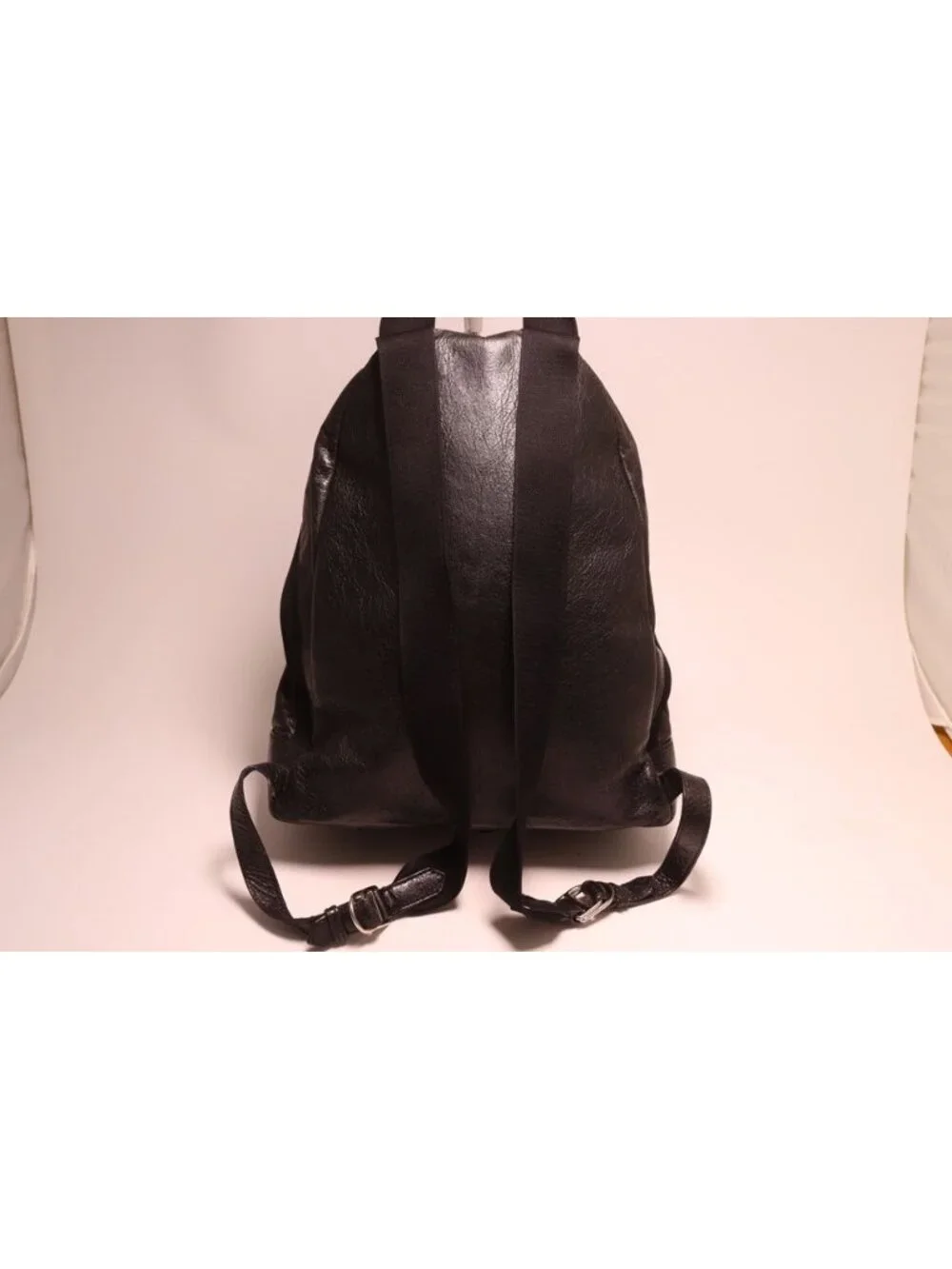 Balenciaga Classic Leather Backpack
